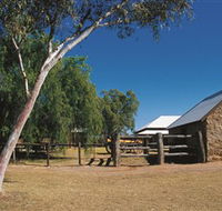 Alice Springs Telegraph Station Historical Reserve - Taree Accommodation