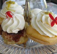 Afternoon Tea at Burnett House - Taree Accommodation