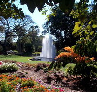 George Brown Darwin Botanic Gardens - Taree Accommodation