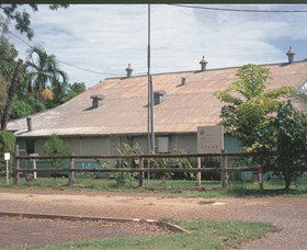 National Trust Museum - Pine Creek - Taree Accommodation 0