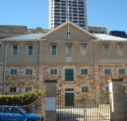 Commissariat Stores - Taree Accommodation
