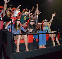 7D Cinema - Virtual Reality - Taree Accommodation