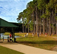 Pizzey Park - Taree Accommodation