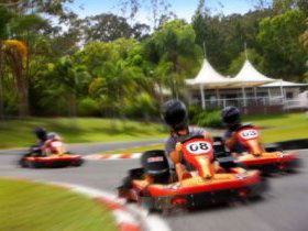 Big Kart Track Pty Ltd - Taree Accommodation 0