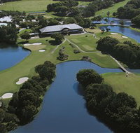 Palmer Coolum Resort Golf Course - Taree Accommodation