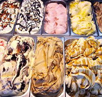 Colin James Fine Foods Gelato and Sorbet - Taree Accommodation