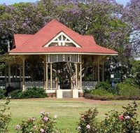 Gympie Memorial Park - Taree Accommodation
