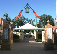 Gympie and Widgee War Memorial Gates - Taree Accommodation