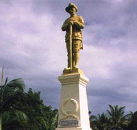 Port Douglas War Memorial - Taree Accommodation