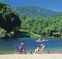 Goldsborough Valley Wooroonooran National Park - Taree Accommodation