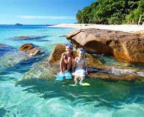 Fitzroy Island QLD Taree Accommodation