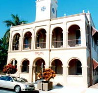 Mackay Town Hall - Taree Accommodation