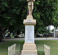 Miriam Vale War Memorial - Taree Accommodation