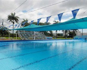 Memorial Swim Centre - Taree Accommodation 0