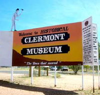 Clermont Historical Centre and Museum - Taree Accommodation