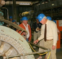 Longreach Powerhouse Museum - Taree Accommodation