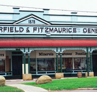 Corfield and Fitzmaurice Building - Taree Accommodation