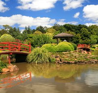 Japanese Gardens - Taree Accommodation