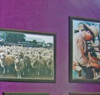Charleville Photographic Display - Taree Accommodation