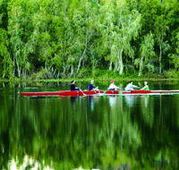 Pioneer Park and Ross River - Taree Accommodation
