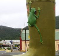 Golden Gumboot - Taree Accommodation