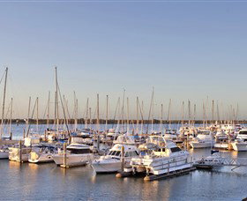 Bundaberg Port Marina - Taree Accommodation 0
