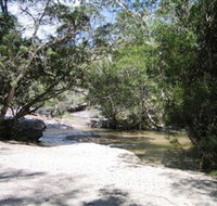 Davies Creek National Park and Dinden National Park - Taree Accommodation