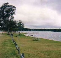 Storm King Dam - Taree Accommodation