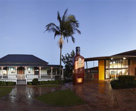 Bundaberg Distilling Company Bondstore - Taree Accommodation 0