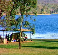 Bjelke-Petersen Dam - Taree Accommodation