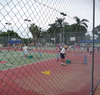 Townsville Tennis Centre - Taree Accommodation