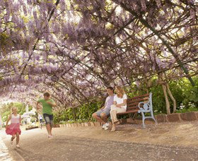 Laurel Bank Park - Taree Accommodation 0