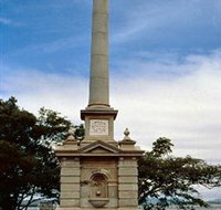 Cooktown War Memorial - Taree Accommodation