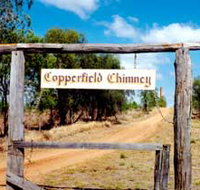 Copperfield Store and Chimney - Taree Accommodation