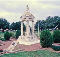 Weeping Mother Memorial - Taree Accommodation