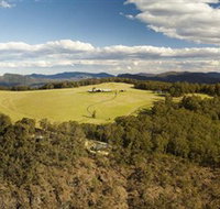 Spicers Peak Lodge - The Peak Restaurant - Taree Accommodation