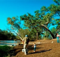 Charleville - Dillalah Warrego River Fishing Spot - Taree Accommodation