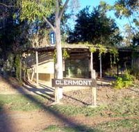 Clermont - Old Town Site - Taree Accommodation