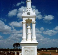 Charters Towers Cemetery - Taree Accommodation