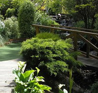 Grampians Adventure Golf MOCO Gallery  Cafe - Taree Accommodation