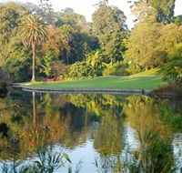 Royal Botanic Gardens Melbourne - Taree Accommodation