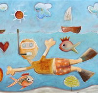 Stony Creek Gallery - Taree Accommodation