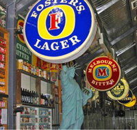 The Great Aussie Beer Shed - Taree Accommodation
