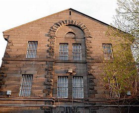 Old Geelong Gaol - Taree Accommodation 0