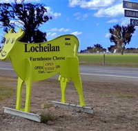 Locheilan Farmhouse Cheese - Taree Accommodation
