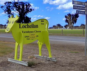 Locheilan Farmhouse Cheese - Taree Accommodation 0