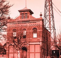 Wangaratta Historical Society - Taree Accommodation