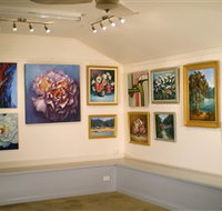 Ros McArthur Art Studio - Taree Accommodation