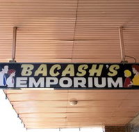 Bacash Emporium - Taree Accommodation