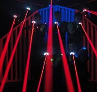 Ballarat Indoor Go-Kart Racing  Laserforce - Taree Accommodation